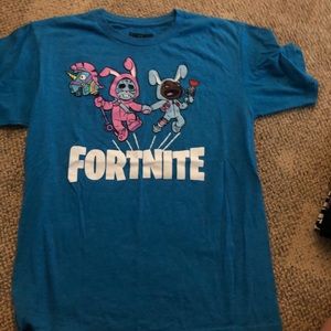 Kids Fortnite T shirt